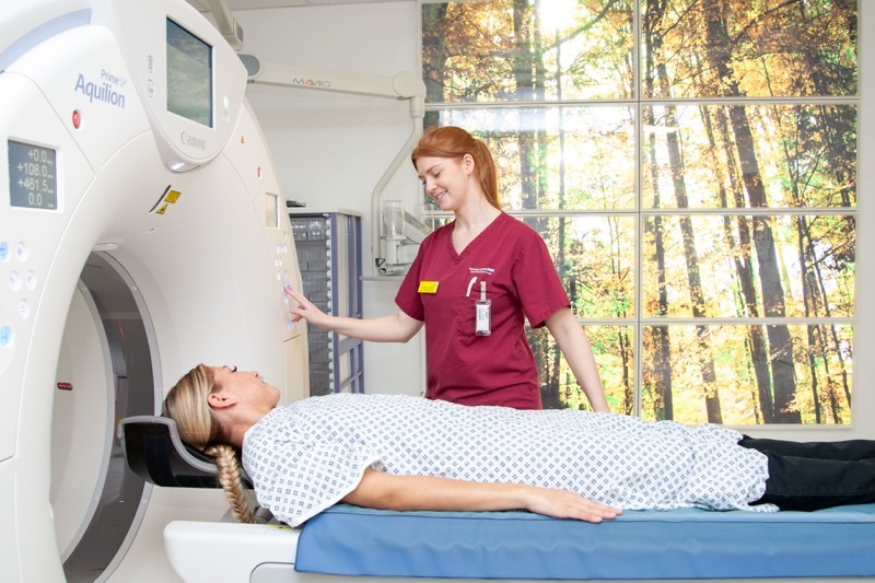 Other image for Diagnostic centre to double number of patients treated